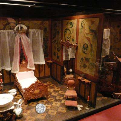 Sonderausstellung Die Welt im Kleinen, Sammlung Elke Dröscher