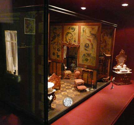 Sonderausstellung Die Welt im Kleinen, Sammlung Elke Dröscher