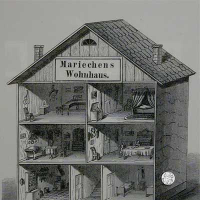 Sonderausstellung Die Welt im Kleinen, Sammlung Elke Dröscher