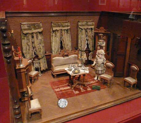 Sonderausstellung Die Welt im Kleinen, Sammlung Elke Dröscher