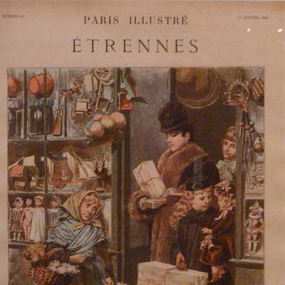 Sonderausstellung Die Welt im Kleinen, Sammlung Elke Dröscher