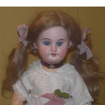 Puppe von Armand Marseille von 1894