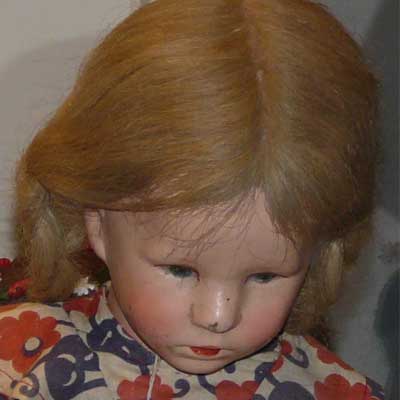 Käthe Kruse Puppe