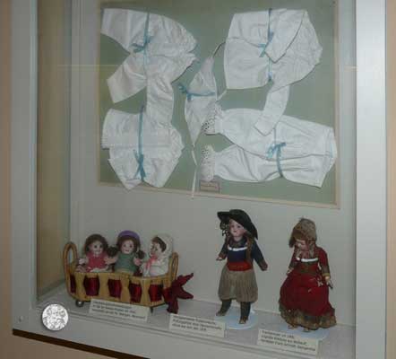 Prüfungsarbeit einer Hauswirtschaftsschule aus dem Jahr 1879