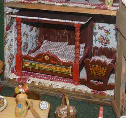 Bauernhof um 1920/25