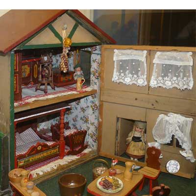 Bauernhof um 1920/25