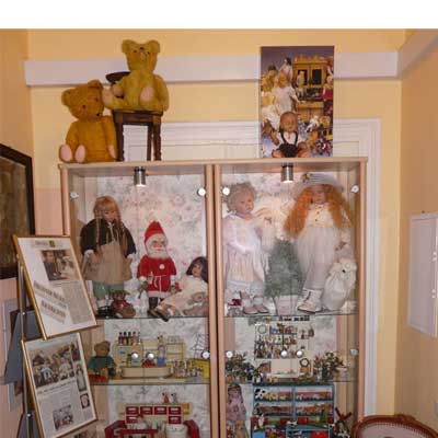 Rückblick Puppenmuseum Dresden