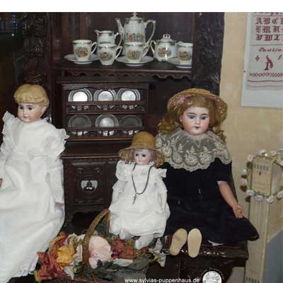 Rückblick Puppenmuseum Dresden