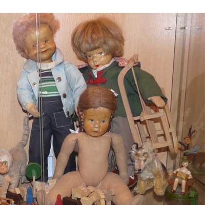 Rückblick Puppenmuseum Dresden