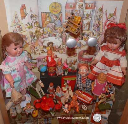 Rückblick Puppenmuseum Dresden