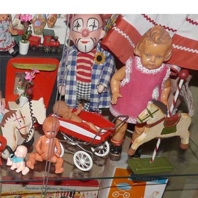 Rückblick Puppenmuseum Dresden