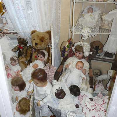 Rückblick Puppenmuseum Dresden