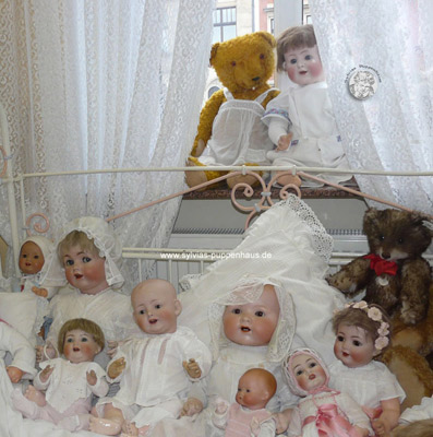 Rückblick Puppenmuseum Dresden