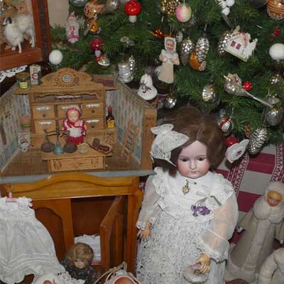 Rückblick Puppenmuseum Dresden