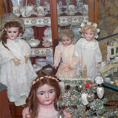 Rückblick Puppenmuseum Dresden