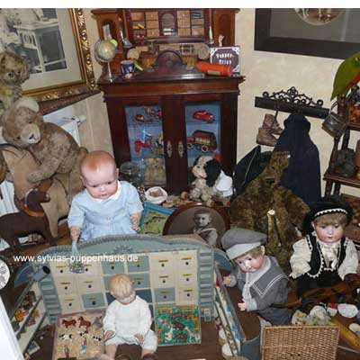 Rückblick Puppenmuseum Dresden