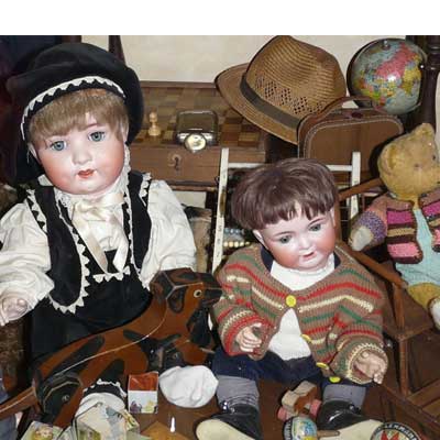 Rückblick Puppenmuseum Dresden