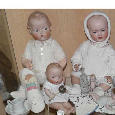 Rückblick Puppenmuseum Dresden