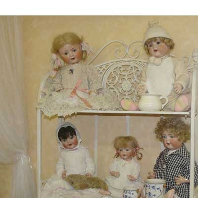 Rückblick Puppenmuseum Dresden