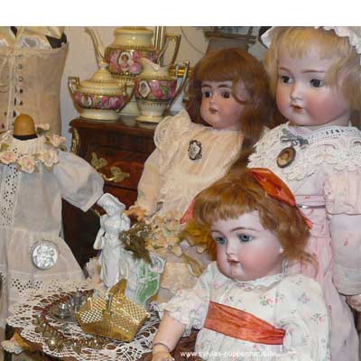 Rückblick Puppenmuseum Dresden