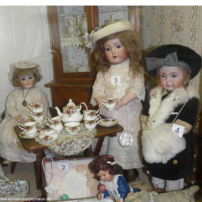 Rückblick Puppenmuseum Dresden