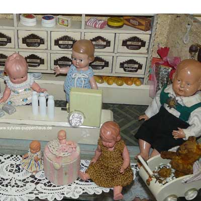 Rückblick Puppenmuseum Dresden