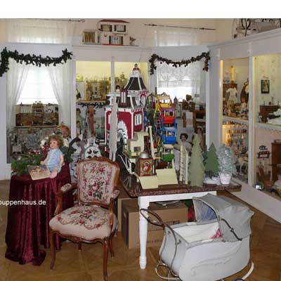 Rückblick Puppenmuseum Dresden