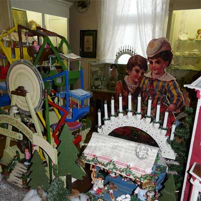 Rückblick Puppenmuseum Dresden