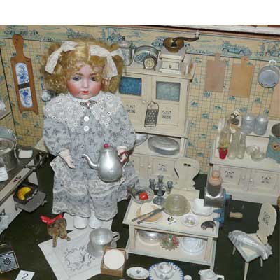 Rückblick Puppenmuseum Dresden