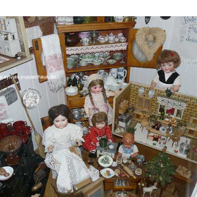 Rückblick Puppenmuseum Dresden