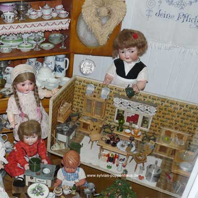 Rückblick Puppenmuseum Dresden