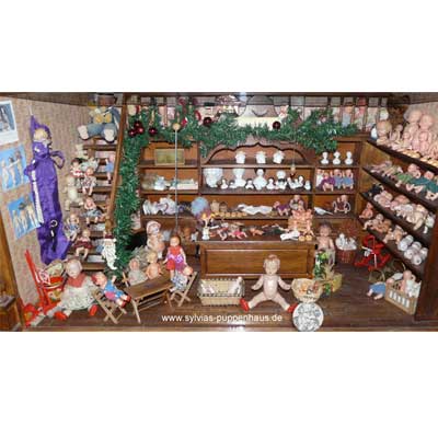Rückblick Puppenmuseum Dresden
