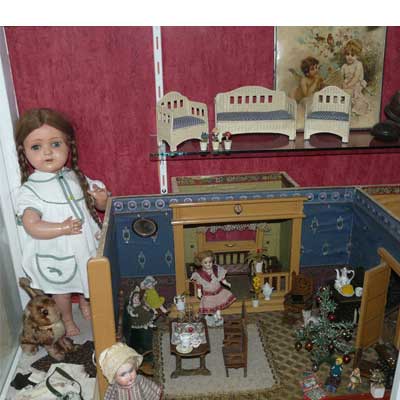 Rückblick Puppenmuseum Dresden