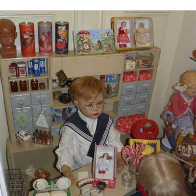 Rückblick Puppenmuseum Dresden