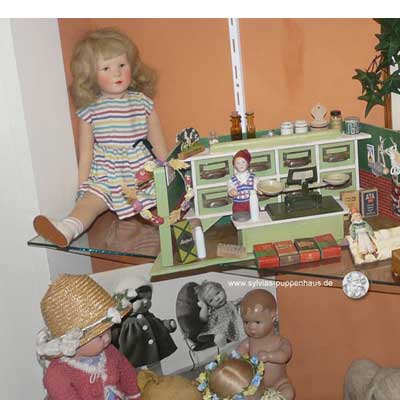 Rückblick Puppenmuseum Dresden