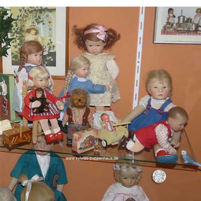 Rückblick Puppenmuseum Dresden