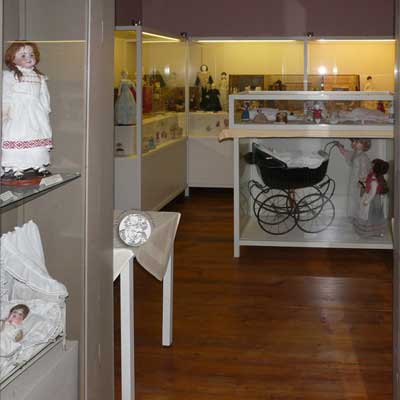 Puppensammlung Palais Schardt Weimar