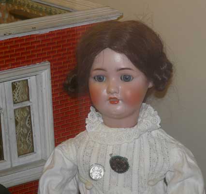 Puppensammlung Palais Schardt Weimar