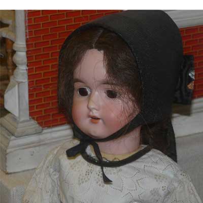 Puppensammlung Palais Schardt Weimar