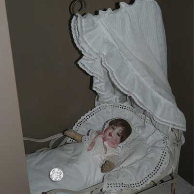 Puppensammlung Palais Schardt Weimar