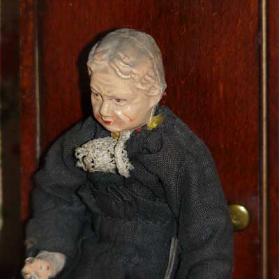 Oma von Canzler & Hoffmann - Caho