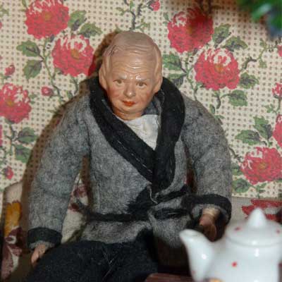 Opa von Canzler & Hoffmann - Caho