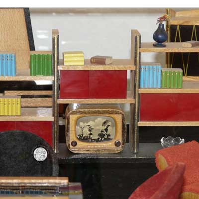 VEB Erzgebirgische Möbel- und Spielwarenfabrik (EMS), DDR