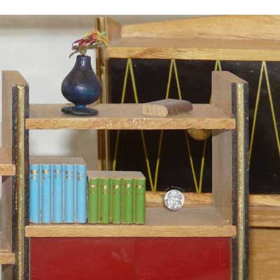 VEB Erzgebirgische Möbel- und Spielwarenfabrik (EMS), DDR