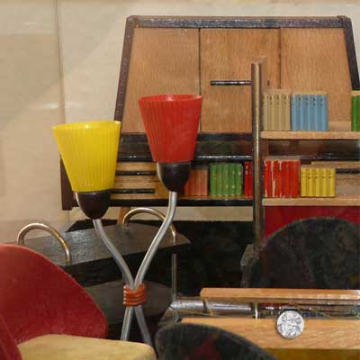 VEB Erzgebirgische Möbel- und Spielwarenfabrik (EMS), DDR