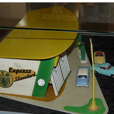 Fritz Löhmann Spielwarenfabrik, Wildberg/Württemberg, um 1960, BRD