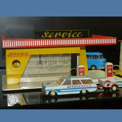 DDR-Parkhäuser der 60er/70er Jahre