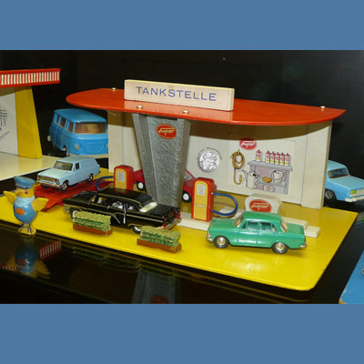 DDR-Parkhäuser der 60er/70er Jahre