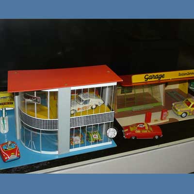 DDR-Parkhäuser der 60er/70er Jahre