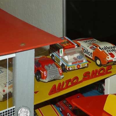 DDR-Parkhäuser der 60er/70er Jahre